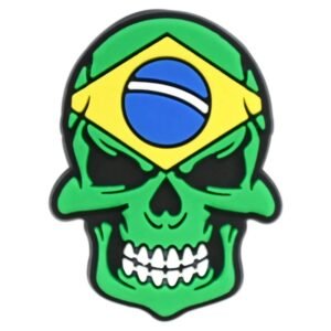 Brazil Carnival Shoe Charms