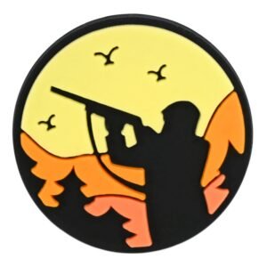 Outdoor Adventure Shoe Charms