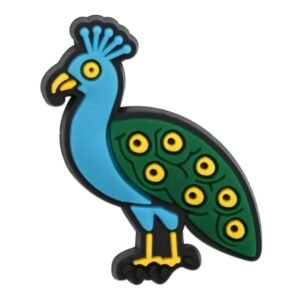 Exclusive PVC Bird Clog Charms