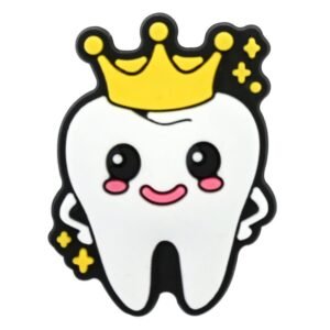 Dental Shoe Charms