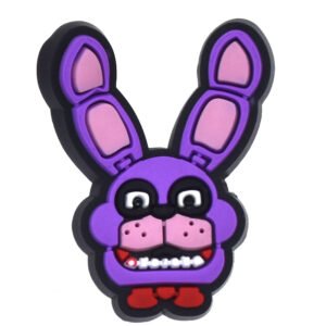 Freddy's Croc Charms