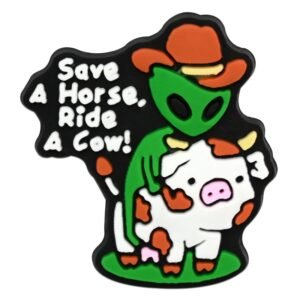 Vibrant Space-Inspired Shoe Accessories