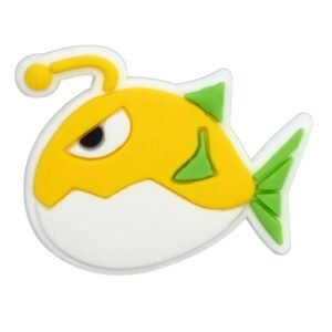 Sea Creature Shoe Decorations