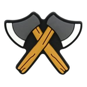 Outdoor Adventure Shoe Charms