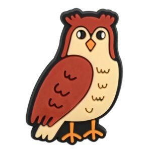 Exclusive PVC Bird Clog Charms