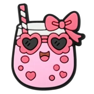 Tropical Shoe Decorations