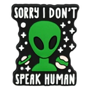 Vibrant Space-Inspired Shoe Accessories