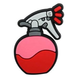 Barber Shop Clog Charms