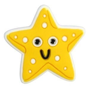 Sea Creature Shoe Decorations