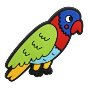 Exclusive PVC Bird Clog Charms