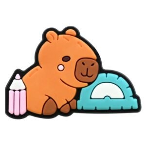 Kawaii Animal Shoe Decorations