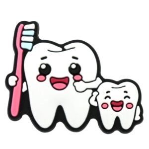 Dental Shoe Charms