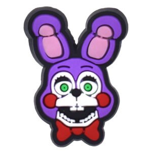 Freddy's Croc Charms