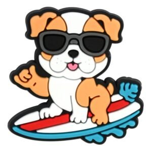 Creative Animal Skateboard Shoe Charms