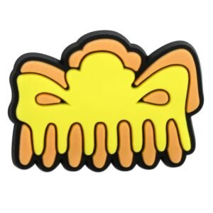 Barber Shop Clog Charms