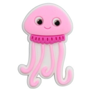 Sea Creature Shoe Decorations