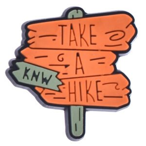 Playfully Silly Nature Shoe Charms