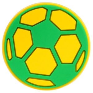 Brazil Carnival Shoe Charms