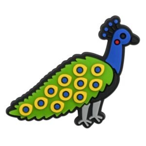 Exclusive PVC Bird Clog Charms