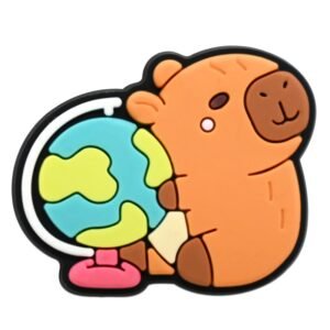 Kawaii Animal Shoe Decorations