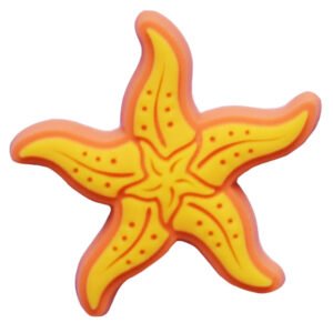 Sea Creature Shoe Charms