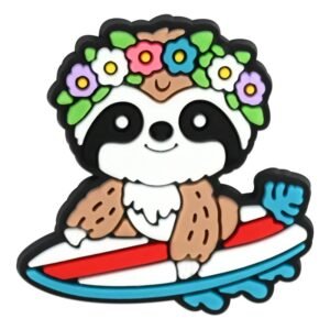 Creative Animal Skateboard Shoe Charms