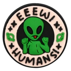 Vibrant Space-Inspired Shoe Accessories