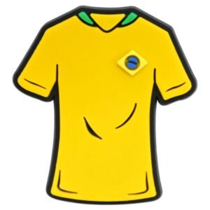 Brazil Carnival Shoe Charms