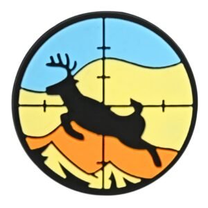 Outdoor Adventure Shoe Charms