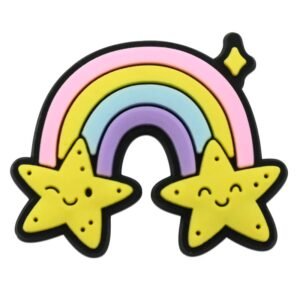 Tropical Shoe Decorations