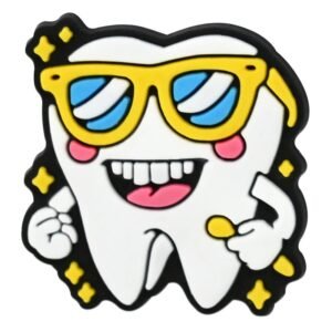 Dental Shoe Charms