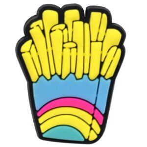 Creative Cartoon PVC Shoe Charms