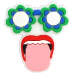 Brazil Carnival Shoe Charms