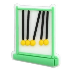 Cool Math Shoe Charms