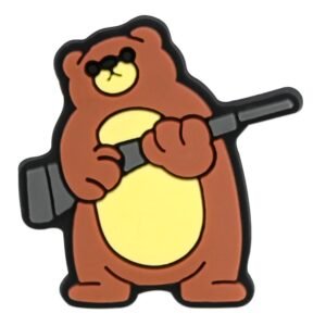 Outdoor Adventure Shoe Charms