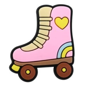 Tropical Shoe Decorations