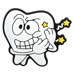 Dental Shoe Charms
