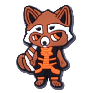 Freddy's Croc Charms