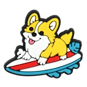 Creative Animal Skateboard Shoe Charms