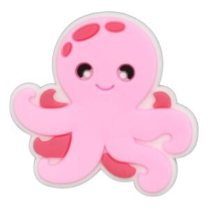 Sea Creature Shoe Decorations