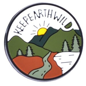 Playfully Silly Nature Shoe Charms