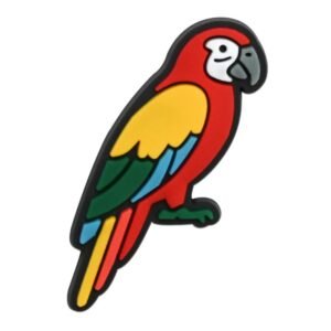 Exclusive PVC Bird Clog Charms