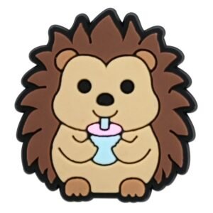 Animal Boba Shoe Charms