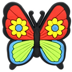 Creative Cartoon PVC Shoe Charms