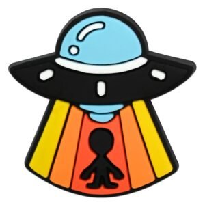 Vibrant Space-Inspired Shoe Accessories