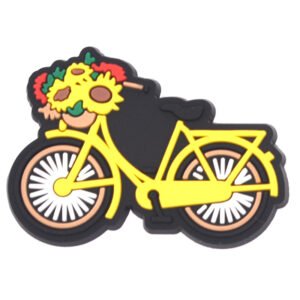 Honey Themed Shoe Charms