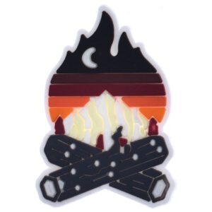 Playfully Silly Nature Shoe Charms