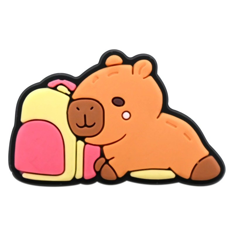 Kawaii Animal Shoe Decorations