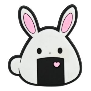 Epic Bunny Shoe Charms