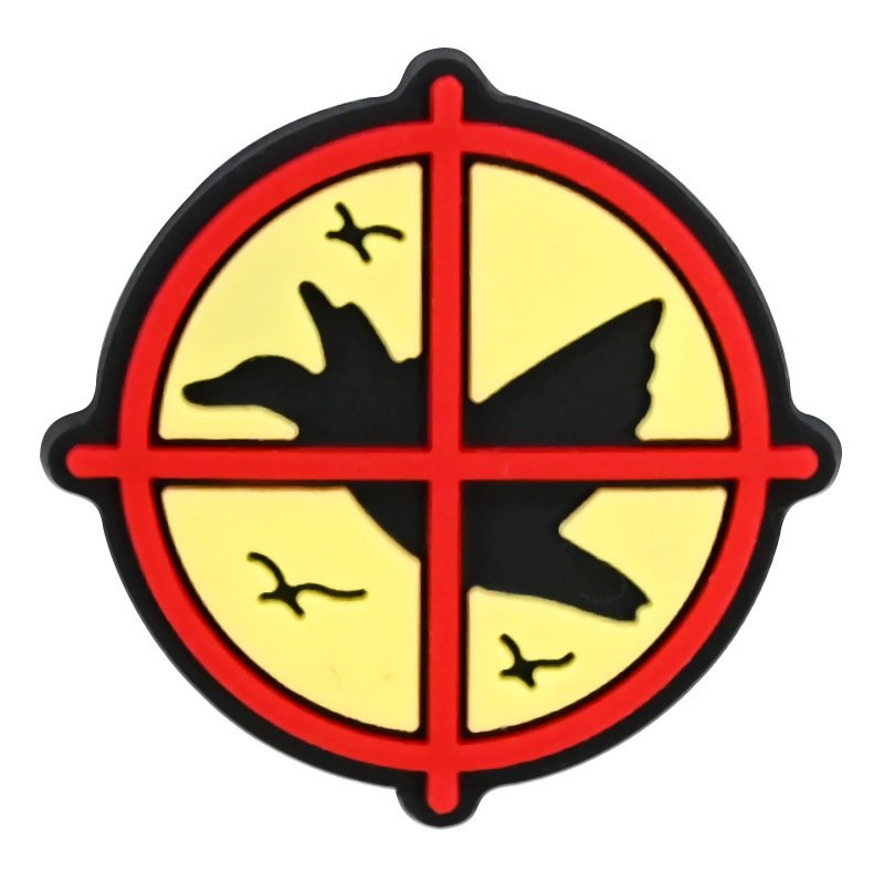 Creative Outdoor Adventure Shoe Charms - Image 5